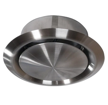 Диффузор круглый универсальный BC из нержавеющей стали